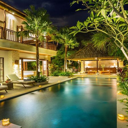 La Bali Sanur Villa Exteriör bild