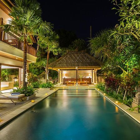 La Bali Sanur Villa Rum bild
