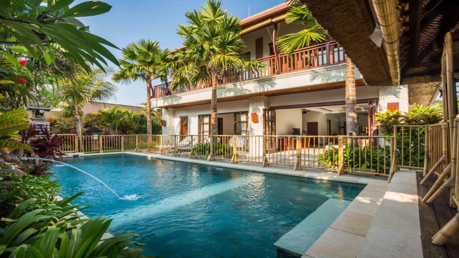 La Bali Sanur Villa Exteriör bild