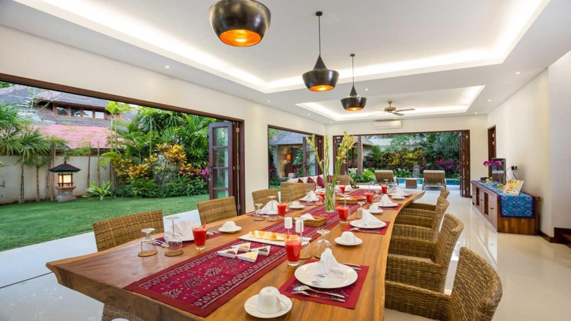 La Bali Sanur Villa Exteriör bild