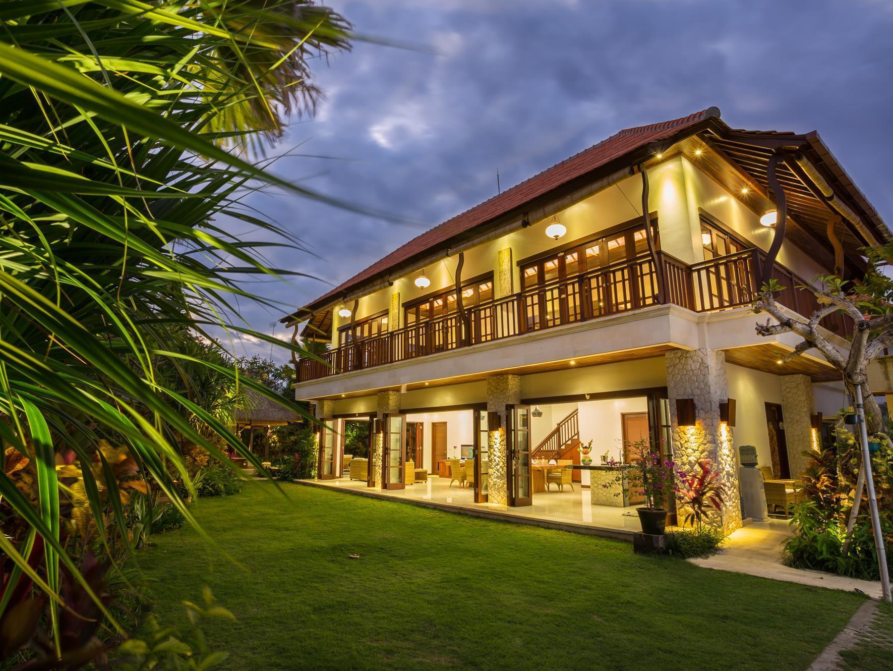 La Bali Sanur Villa Exteriör bild