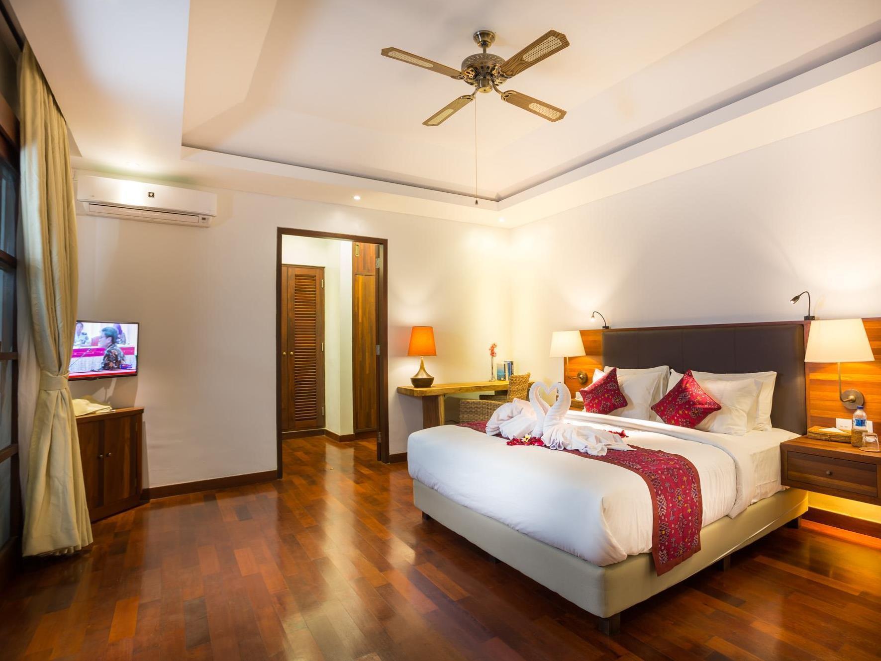 La Bali Sanur Villa Exteriör bild