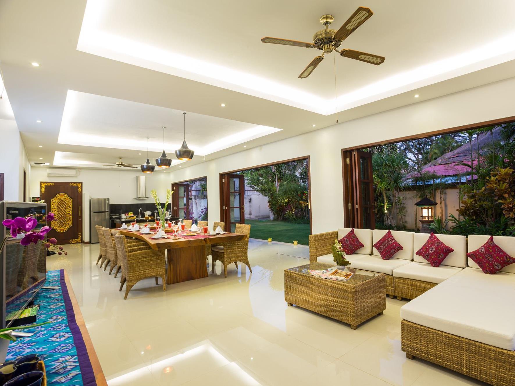 La Bali Sanur Villa Exteriör bild