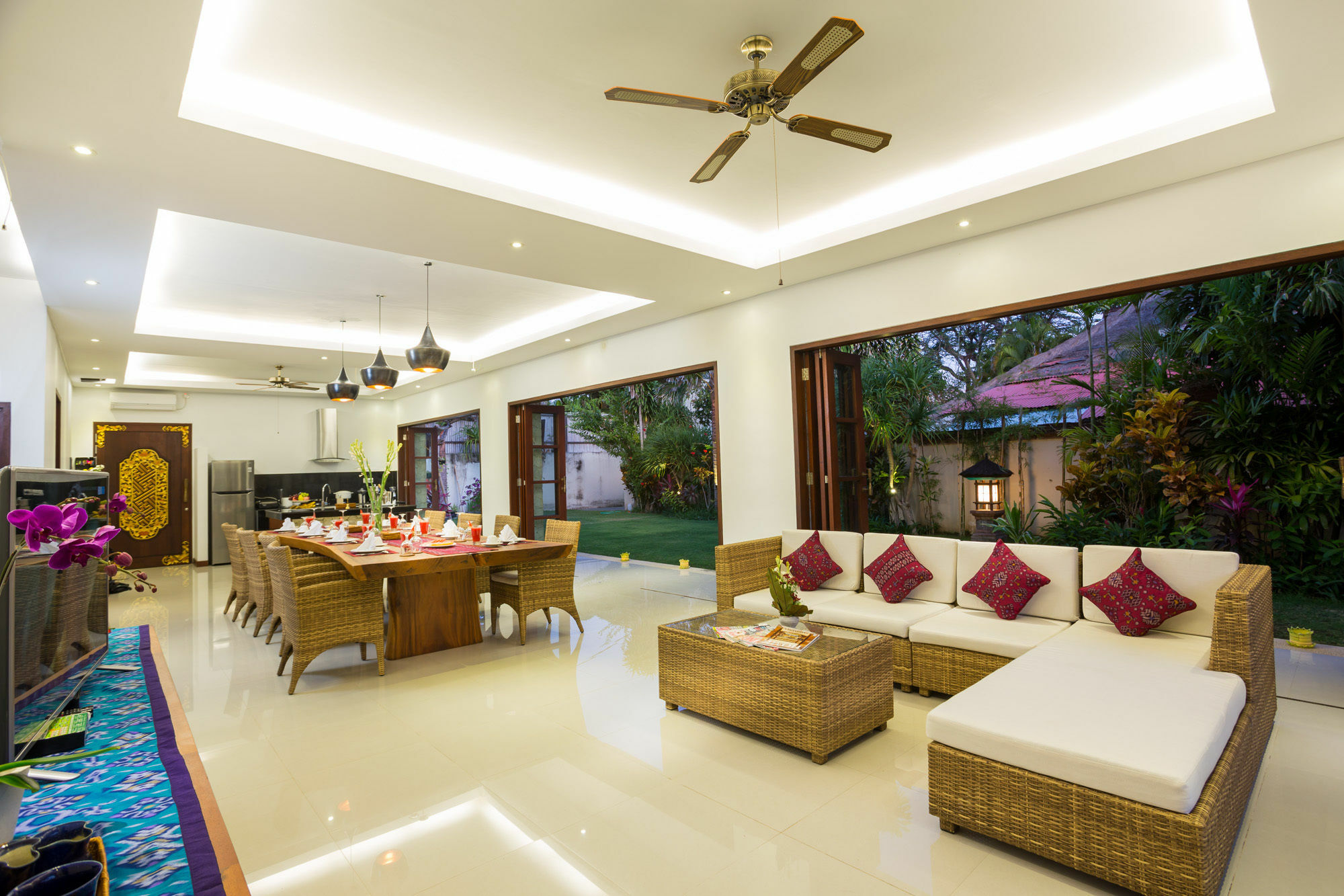 La Bali Sanur Villa Exteriör bild