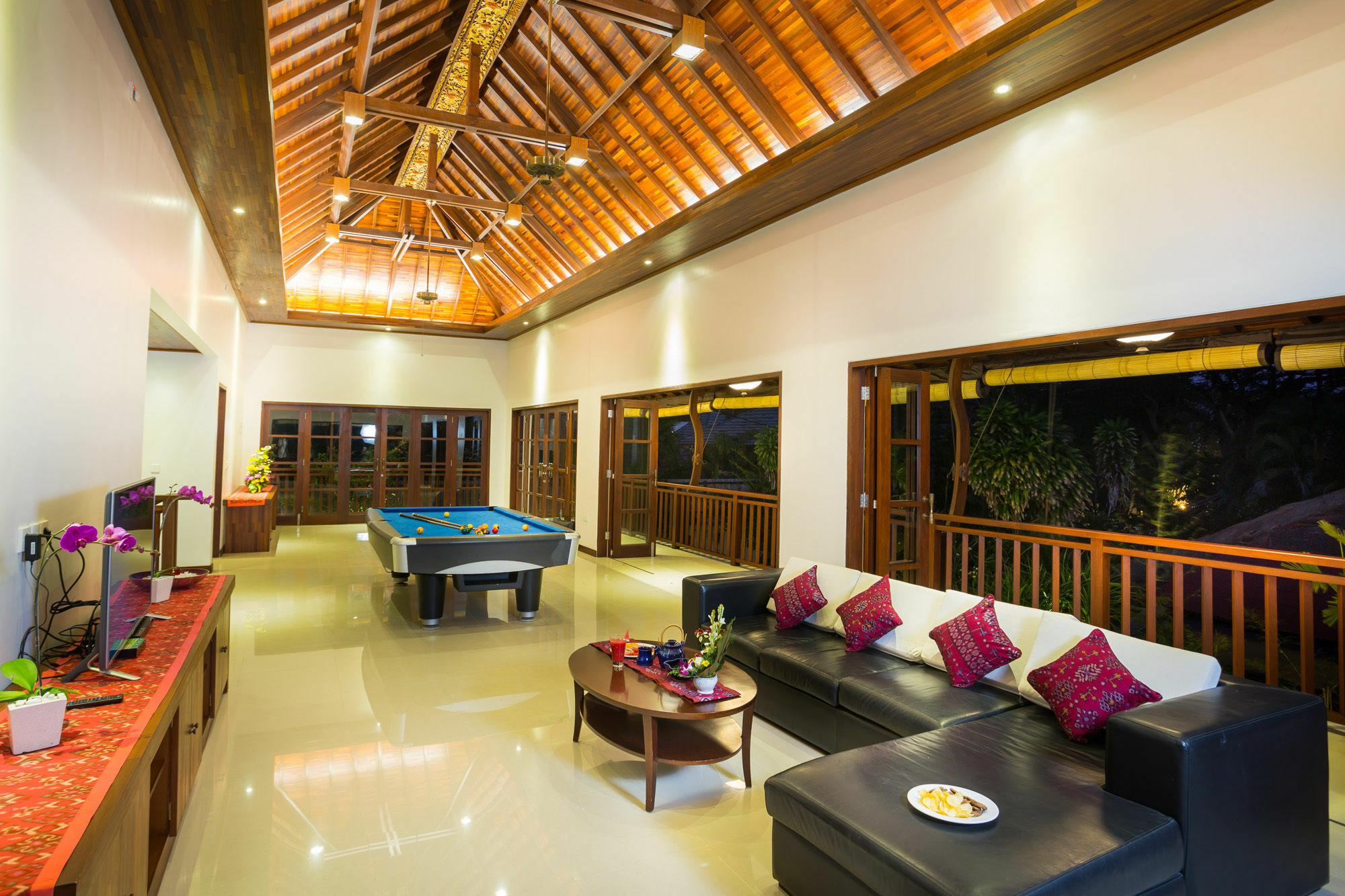 La Bali Sanur Villa Exteriör bild