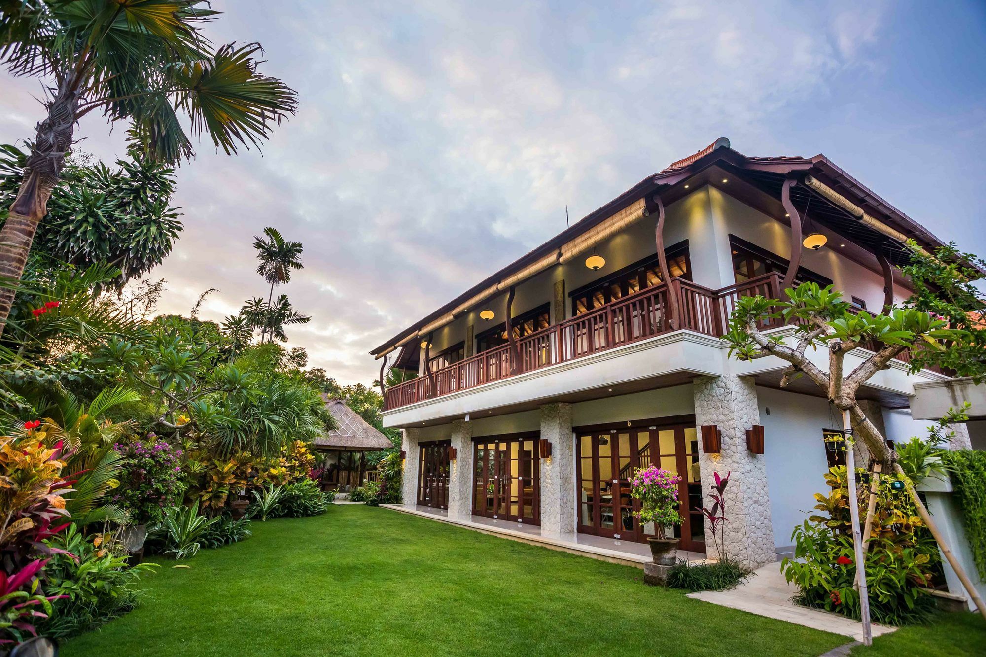 La Bali Sanur Villa Exteriör bild