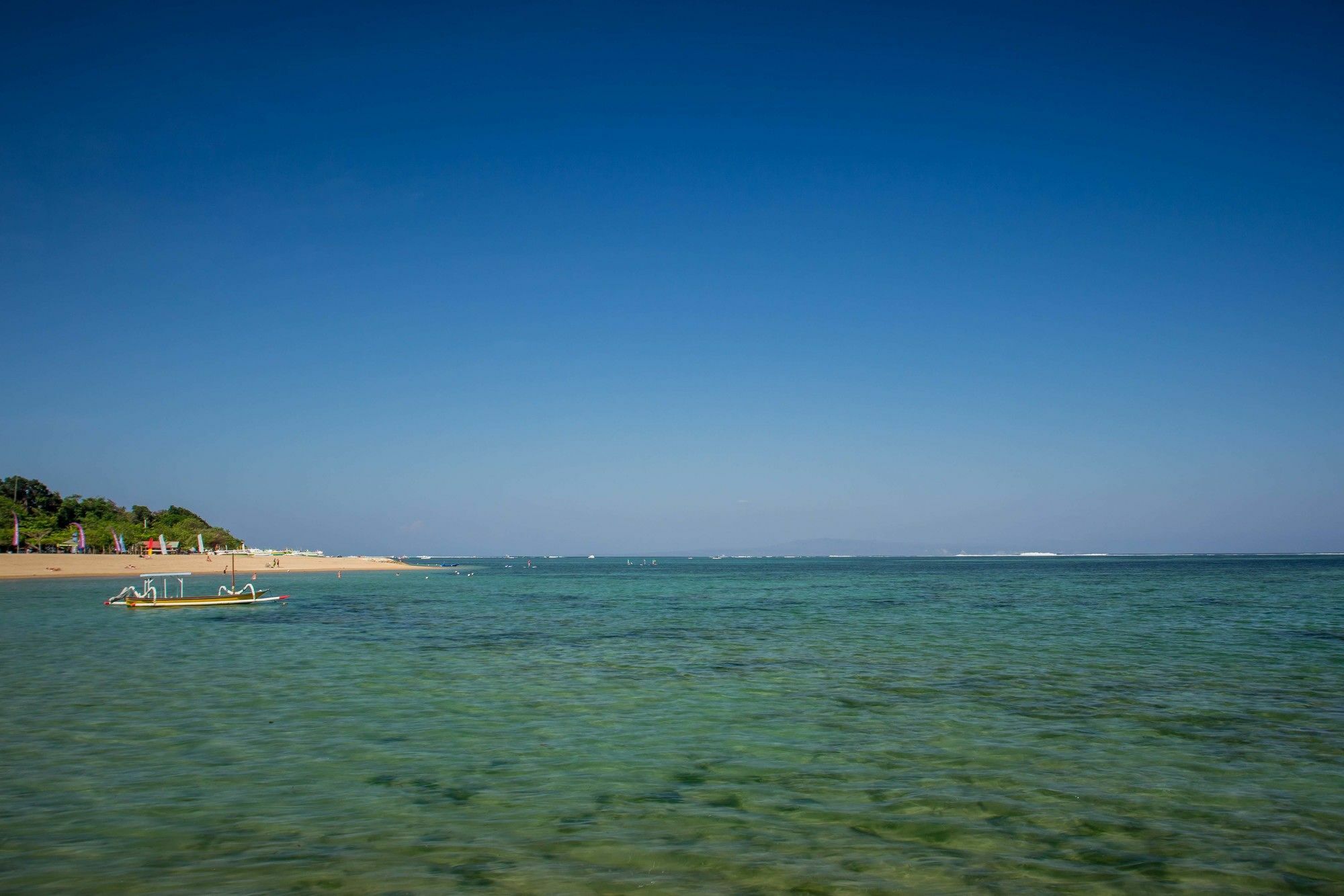 La Bali Sanur Villa Exteriör bild