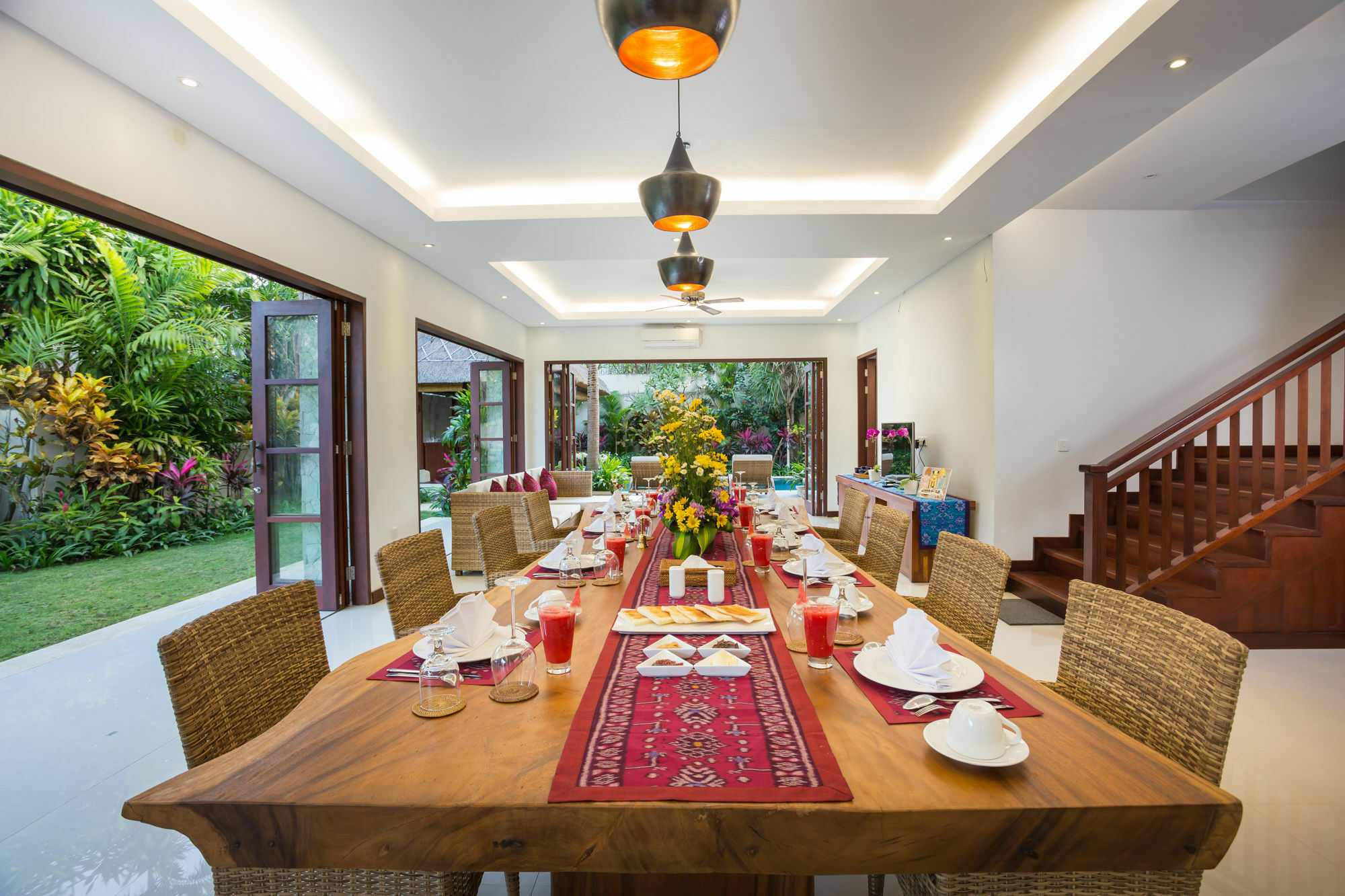 La Bali Sanur Villa Exteriör bild