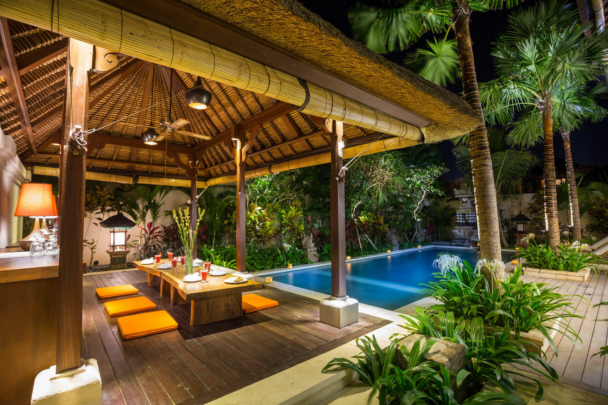 La Bali Sanur Villa Exteriör bild