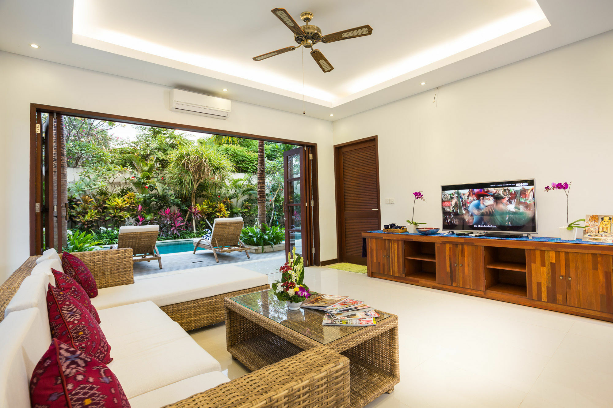 La Bali Sanur Villa Exteriör bild