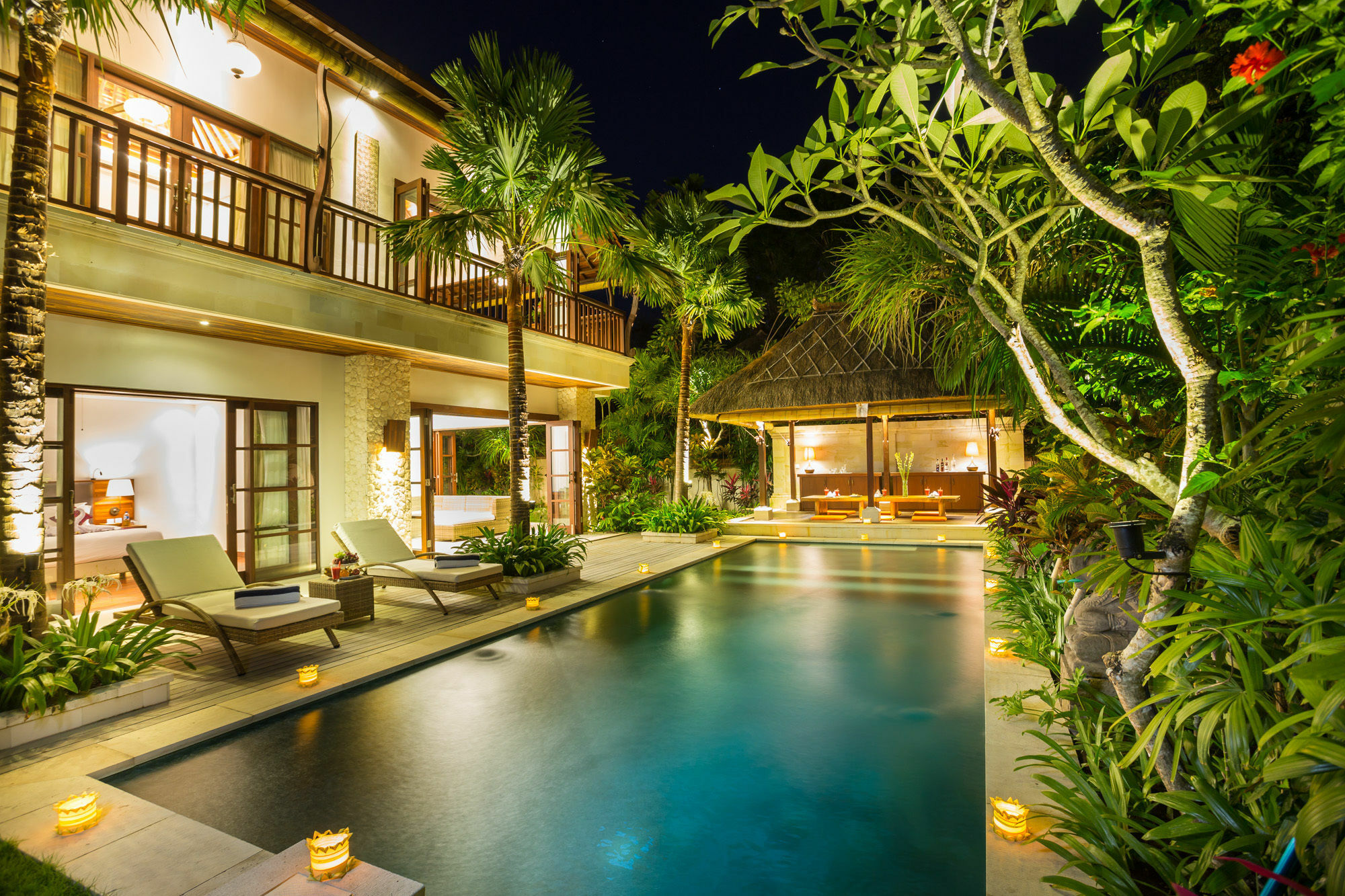 La Bali Sanur Villa Exteriör bild