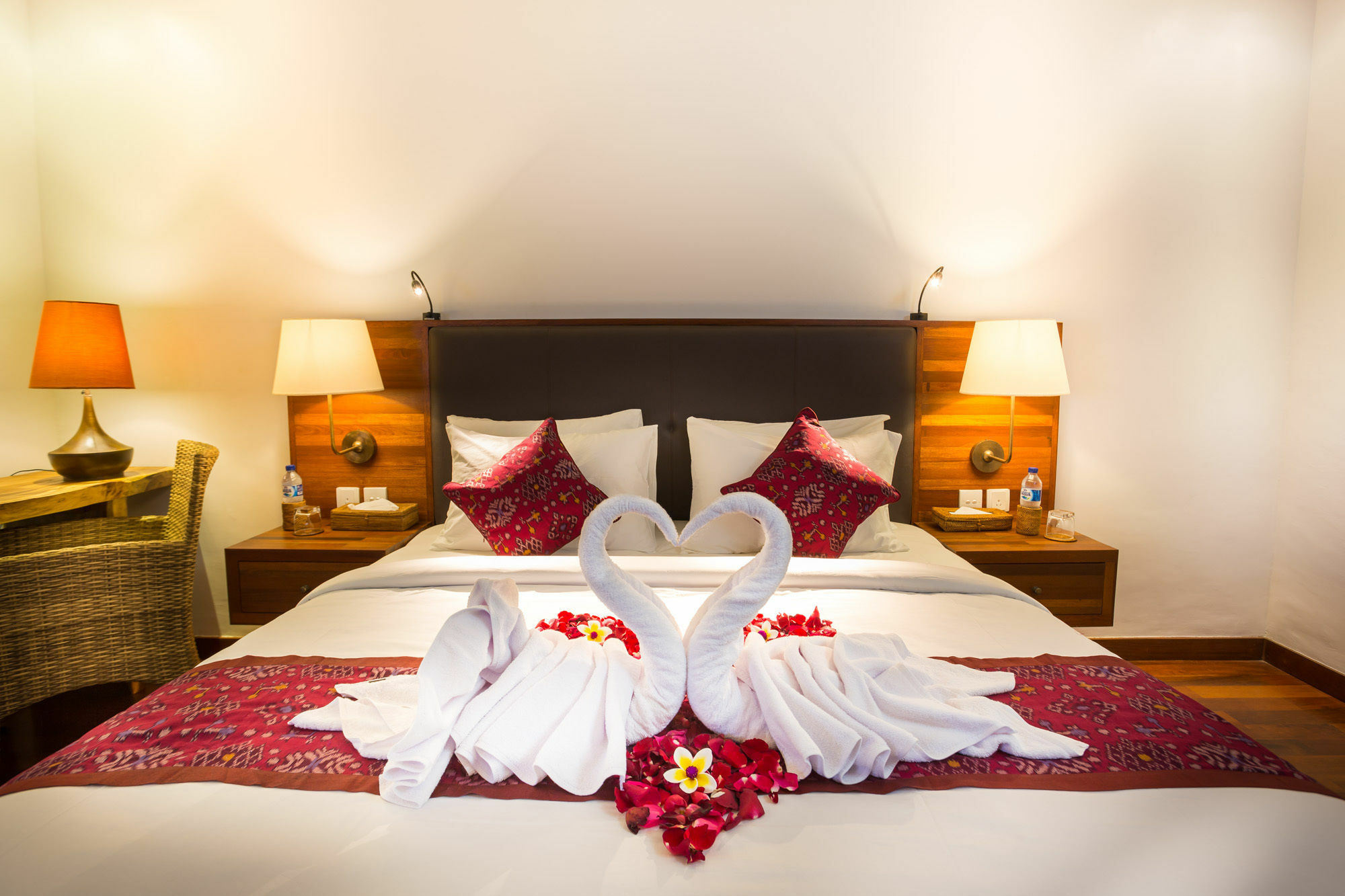 La Bali Sanur Villa Exteriör bild