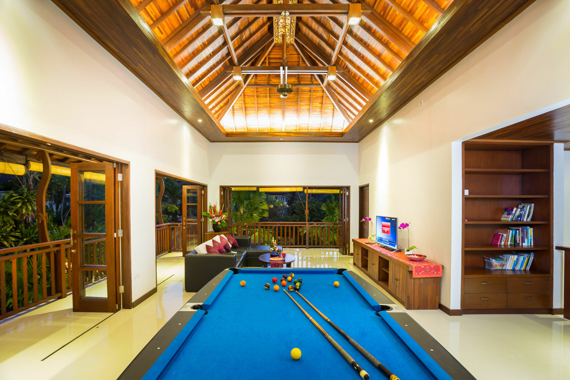 La Bali Sanur Villa Exteriör bild
