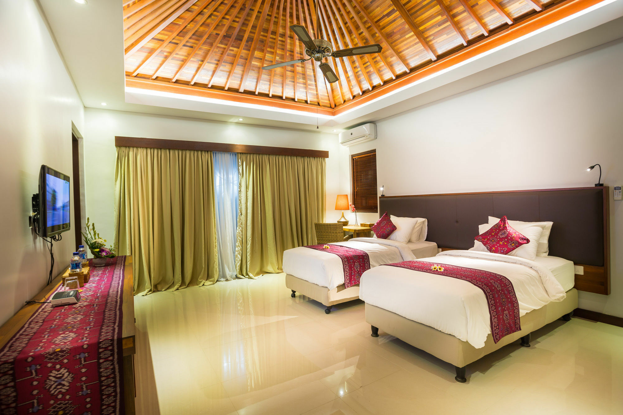 La Bali Sanur Villa Exteriör bild