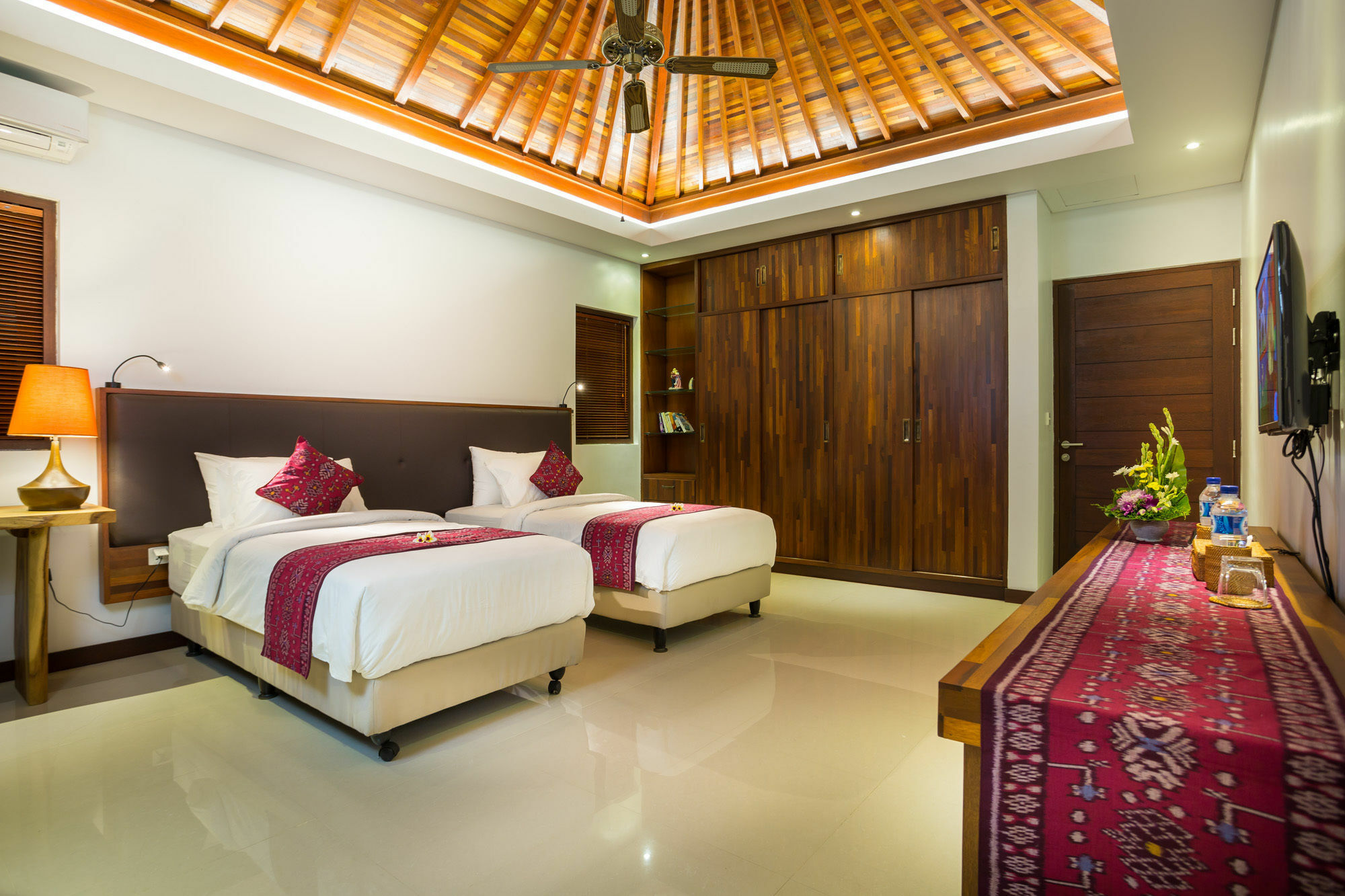 La Bali Sanur Villa Exteriör bild