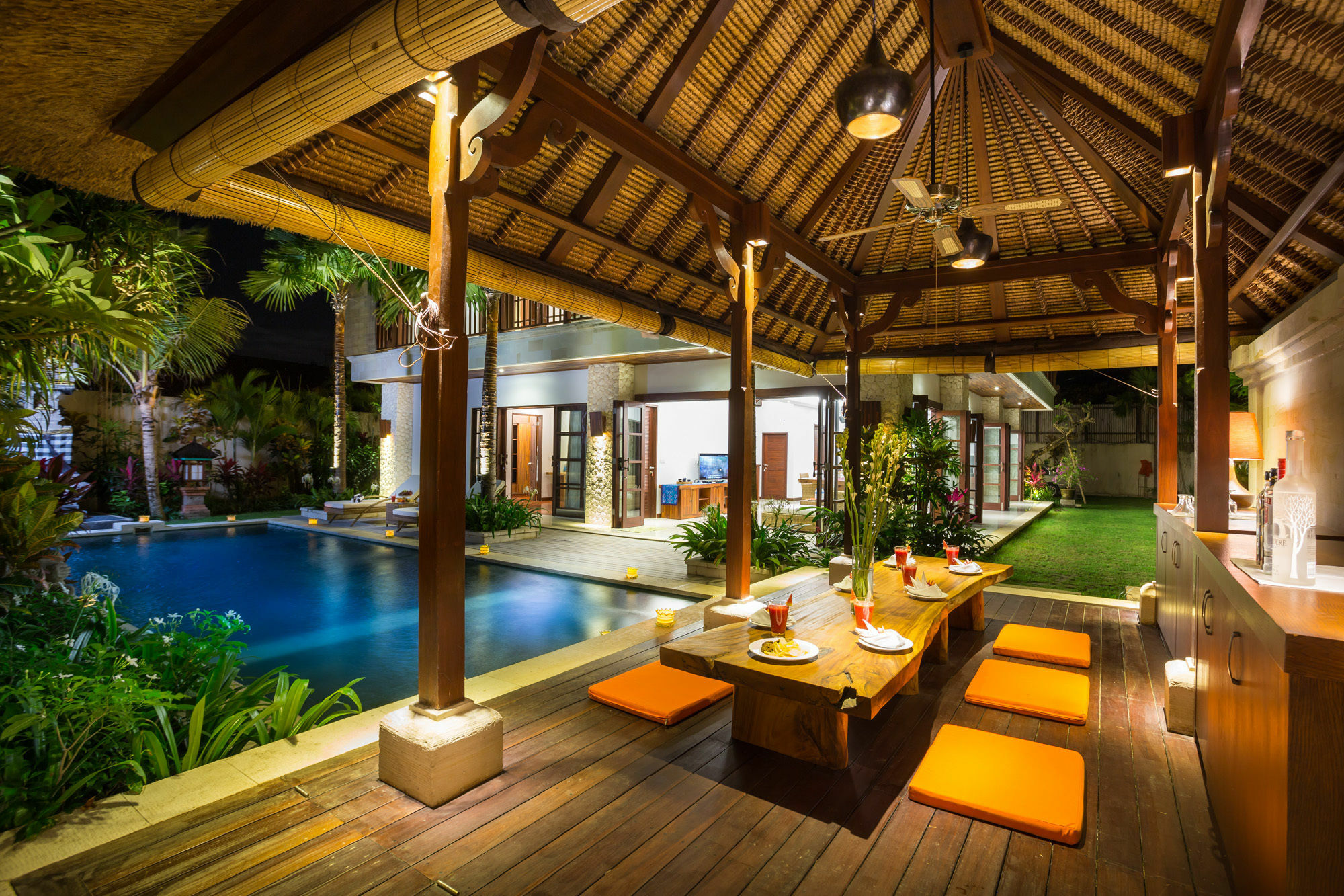 La Bali Sanur Villa Exteriör bild