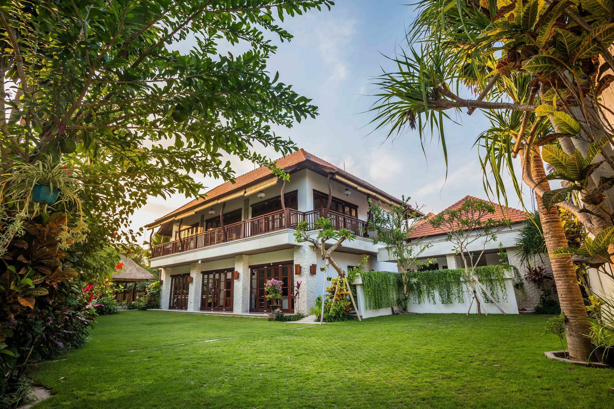 La Bali Sanur Villa Exteriör bild