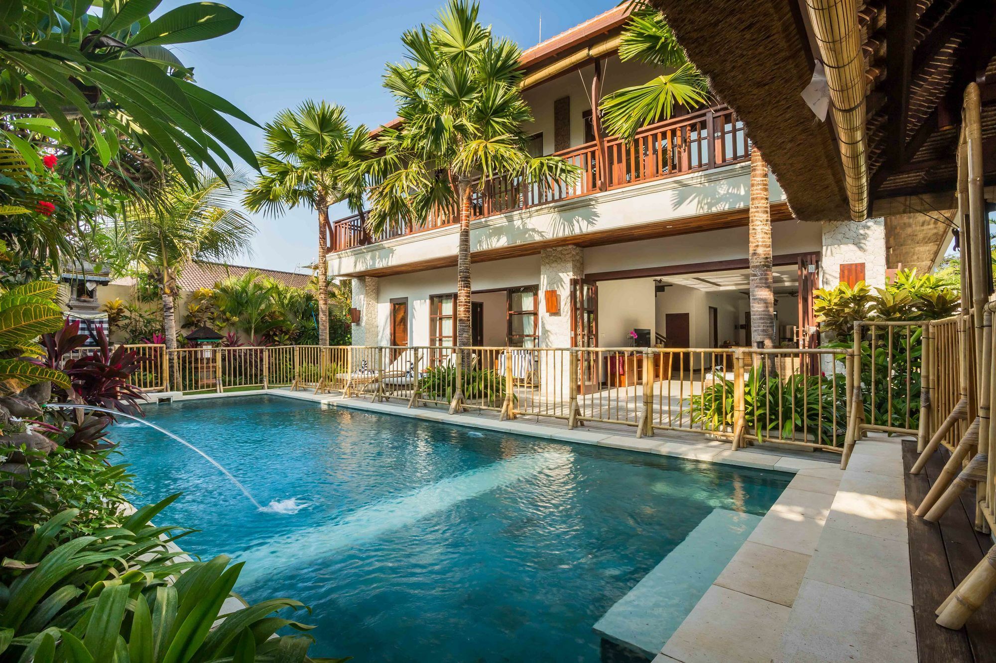 La Bali Sanur Villa Exteriör bild