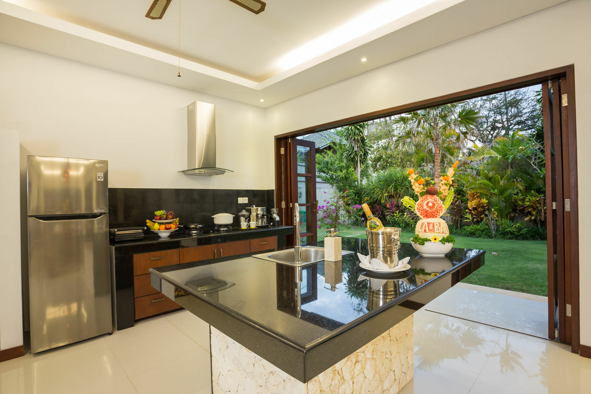La Bali Sanur Villa Exteriör bild