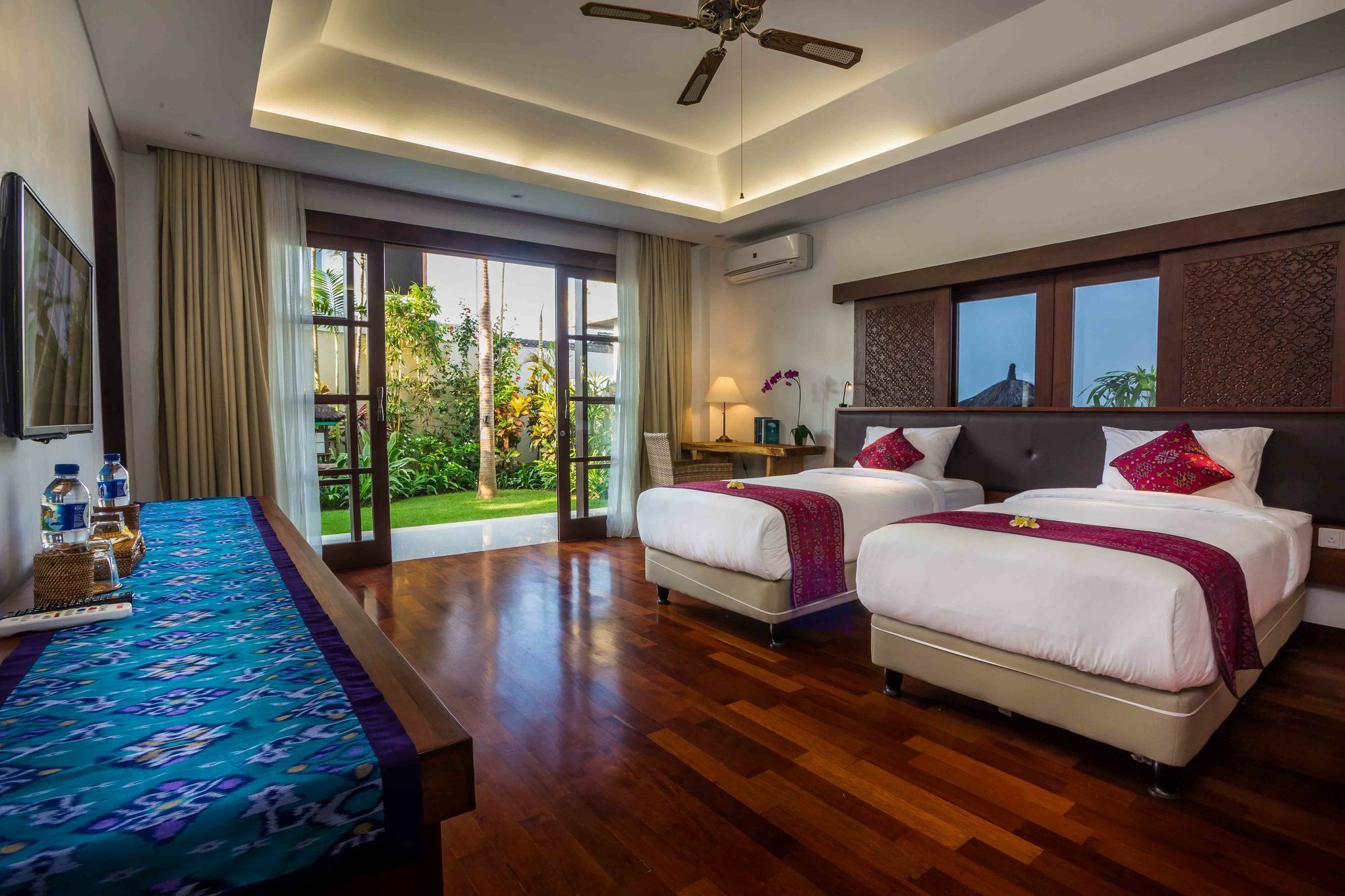 La Bali Sanur Villa Exteriör bild